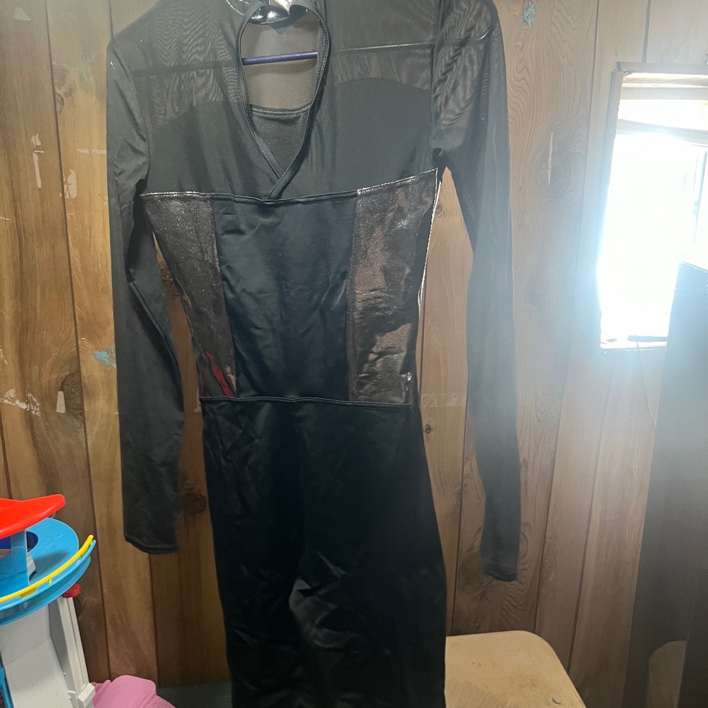Acro dance costume